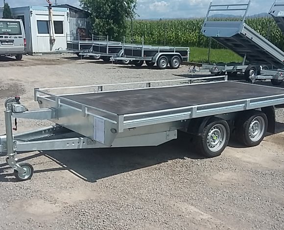 Trailer auto ATLAS