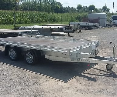 Trailer auto ATLAS