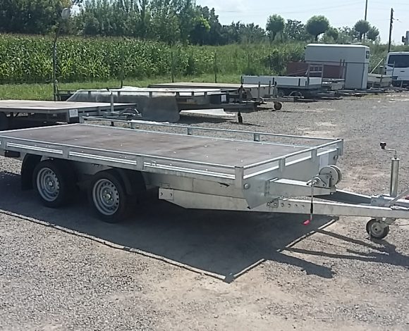 Trailer auto ATLAS