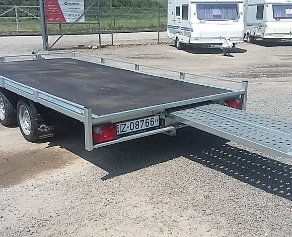 Trailer auto ATLAS